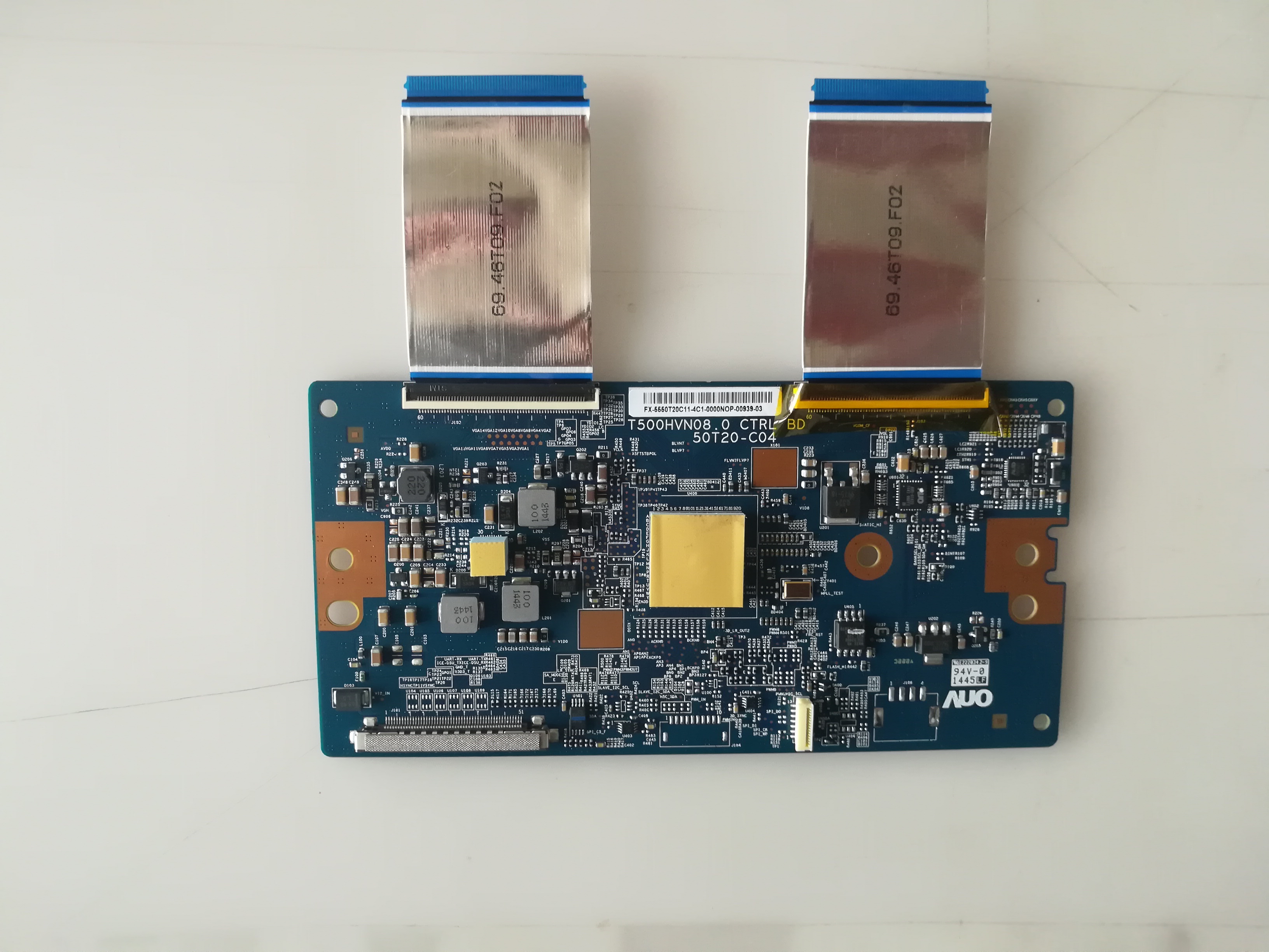 Sony KDL-50W800B logic board T500HVN08.0 CTRL BD 50T20-C04